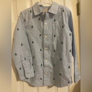 Gymboree‎ Christmas Tree Shirt